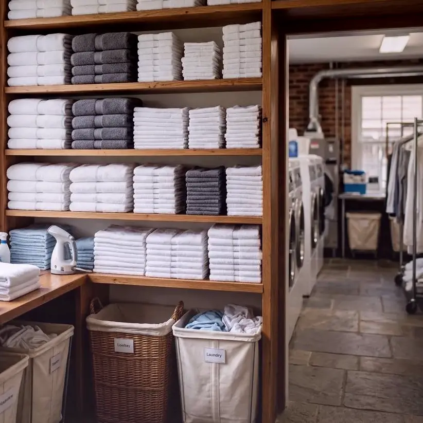 Loom Heart — drycleaning in Hamburg